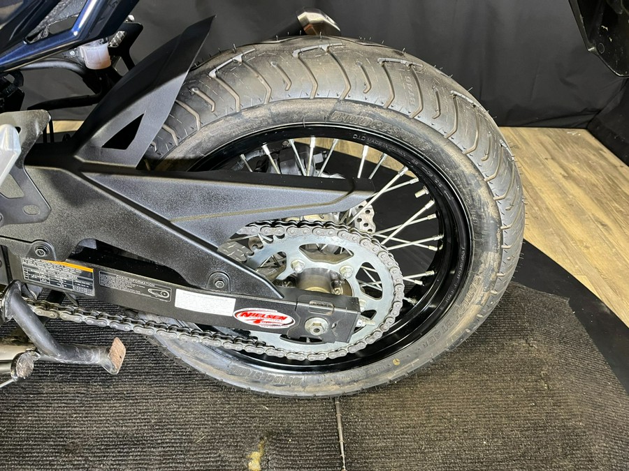 2022 Kawasaki Versys-X 300 ABS