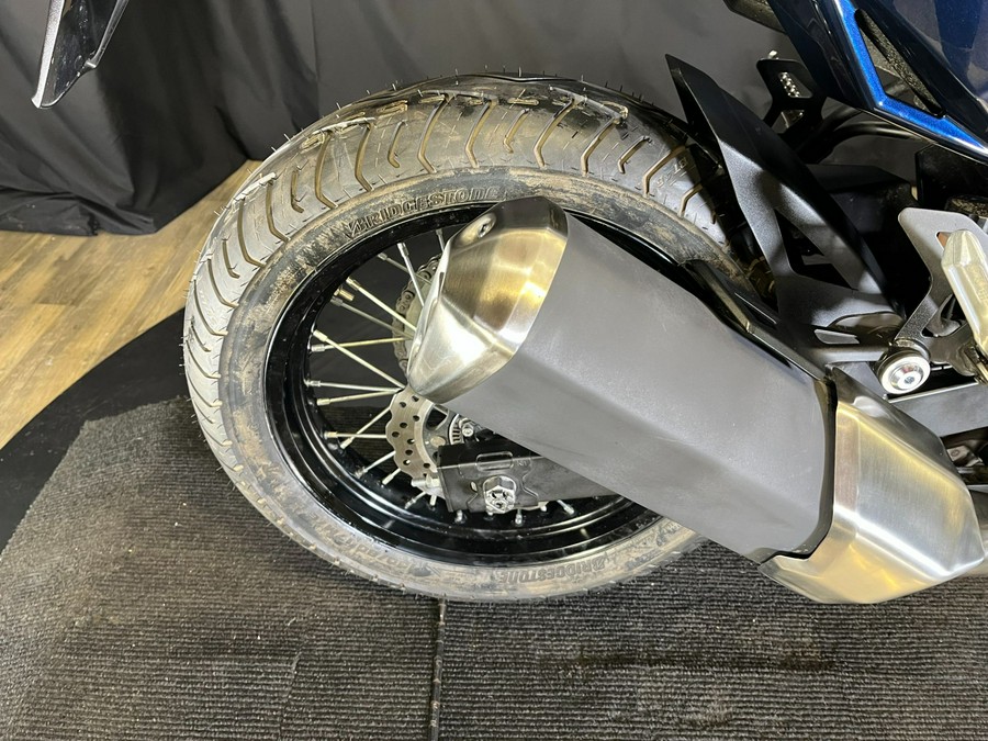 2022 Kawasaki Versys-X 300 ABS