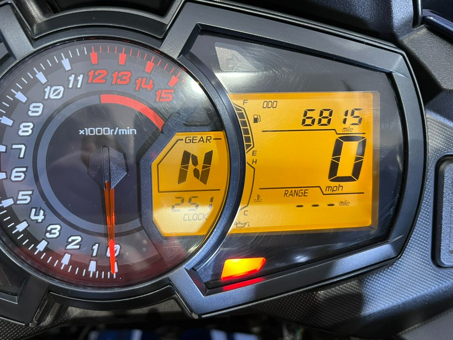 2022 Kawasaki Versys-X 300 ABS