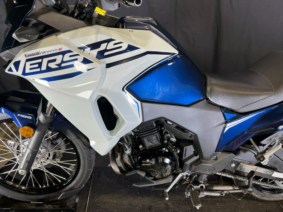 2022 Kawasaki Versys-X 300 ABS