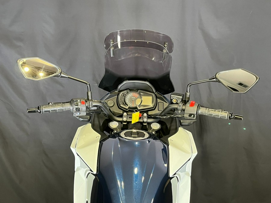 2022 Kawasaki Versys-X 300 ABS