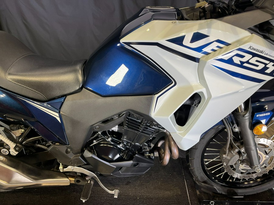 2022 Kawasaki Versys-X 300 ABS