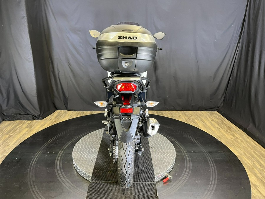 2022 Kawasaki Versys-X 300 ABS