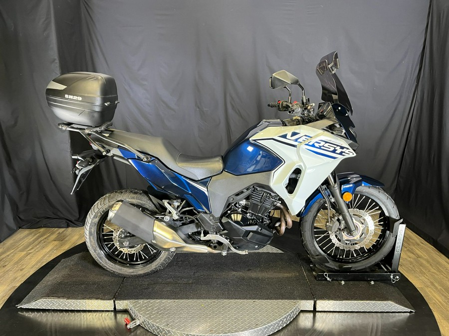 2022 Kawasaki Versys-X 300 ABS