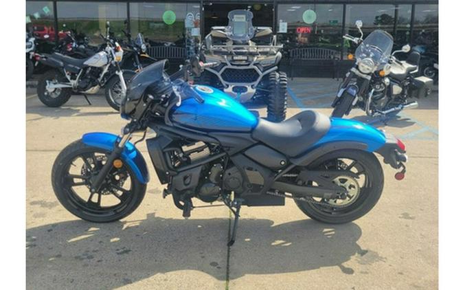 2026 Kawasaki Vulcan S Café