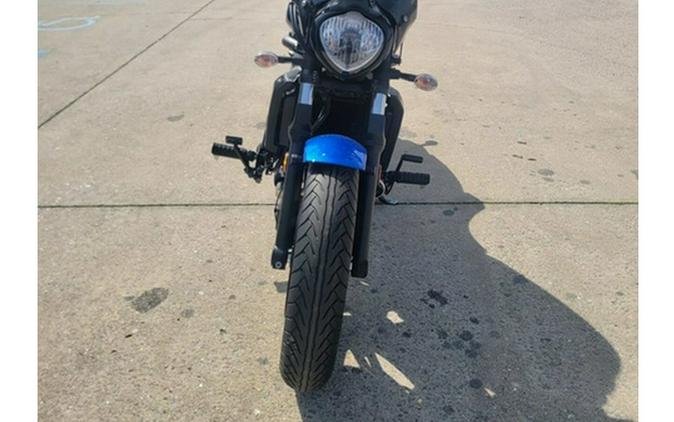 2026 Kawasaki Vulcan S Café