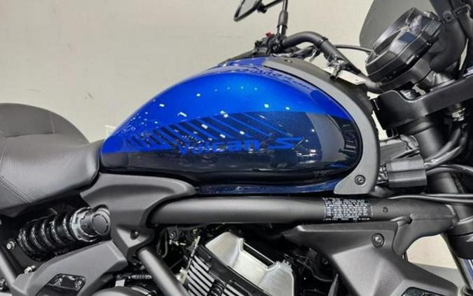 2026 Kawasaki Vulcan S Cafe ABS