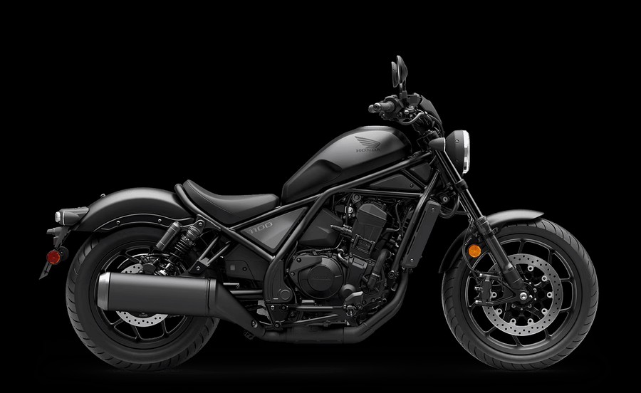 2026 Honda REBEL 1100 DCT