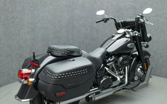 2021 HARLEY DAVIDSON FLHCS HERITAGE CLASSIC 114 W/ABS