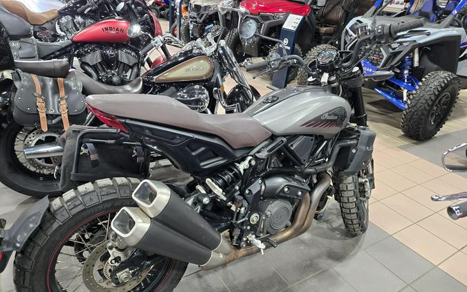 2022 INDIAN MOTORCYCLE FTR 1200 RALLY 49ST