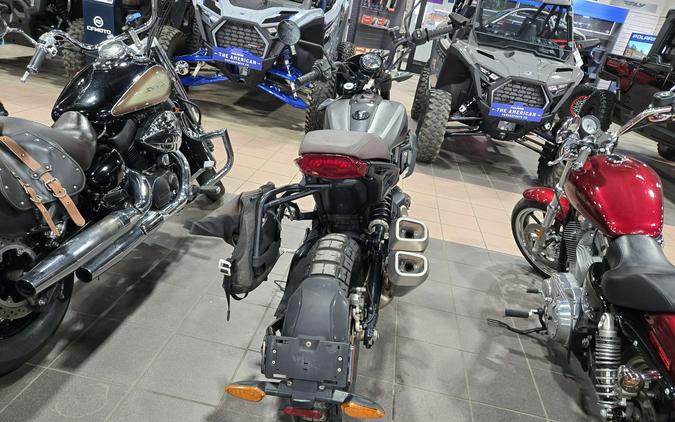 2022 INDIAN MOTORCYCLE FTR 1200 RALLY 49ST