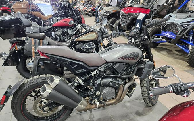 2022 INDIAN MOTORCYCLE FTR 1200 RALLY 49ST