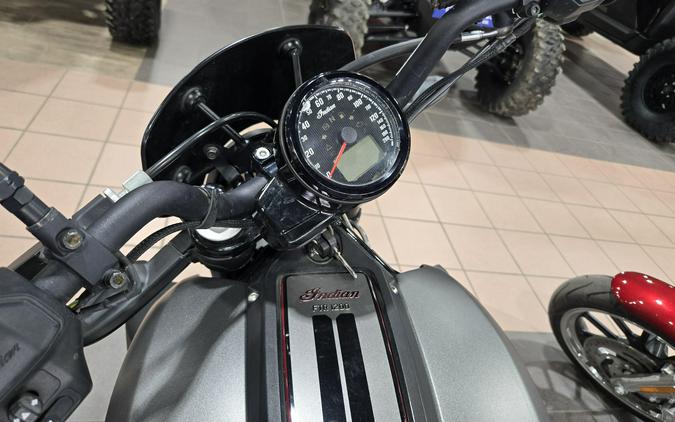 2022 INDIAN MOTORCYCLE FTR 1200 RALLY 49ST