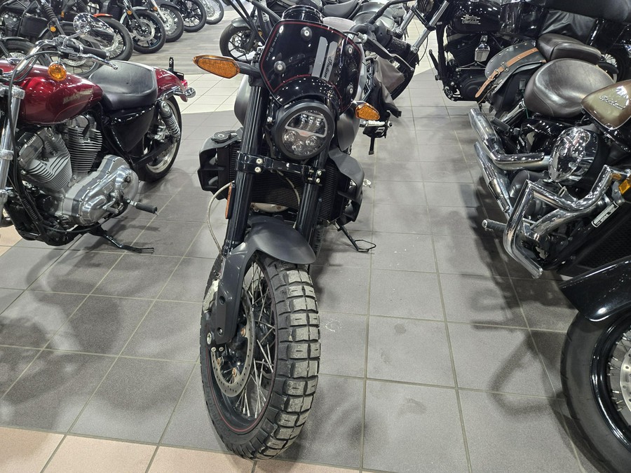 2022 INDIAN MOTORCYCLE FTR 1200 RALLY 49ST