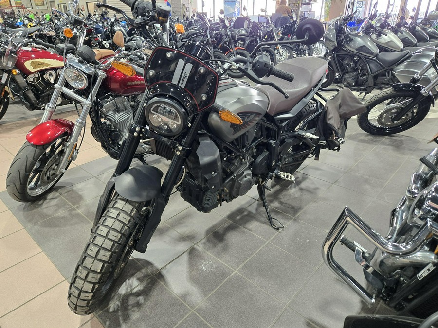 2022 INDIAN MOTORCYCLE FTR 1200 RALLY 49ST