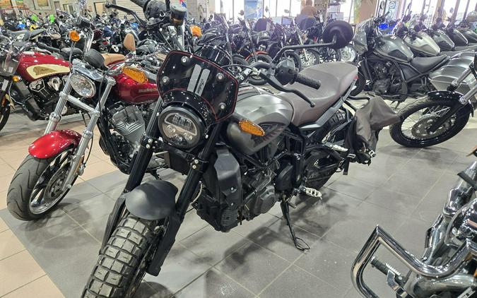 2022 INDIAN MOTORCYCLE FTR 1200 RALLY 49ST