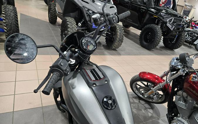 2022 INDIAN MOTORCYCLE FTR 1200 RALLY 49ST