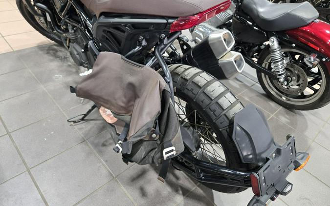 2022 INDIAN MOTORCYCLE FTR 1200 RALLY 49ST