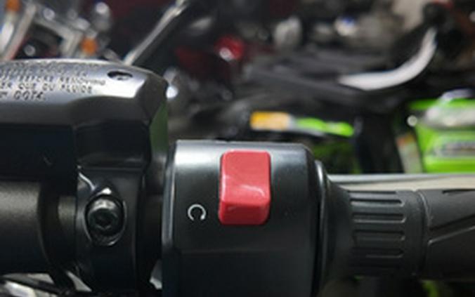 2021 Kawasaki Ninja 650 ABS