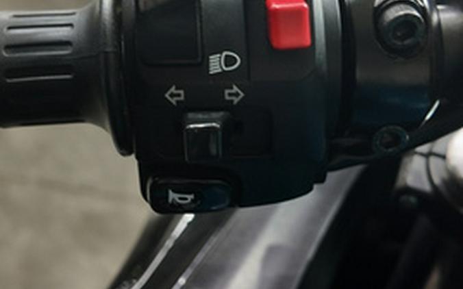 2021 Kawasaki Ninja 650 ABS