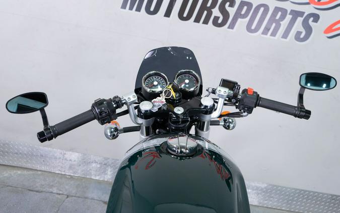 2022 Royal Enfield Continental GT 650