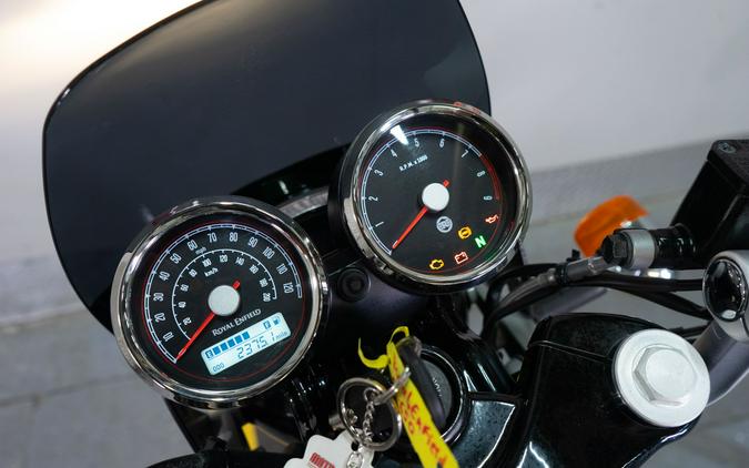 2022 Royal Enfield Continental GT 650