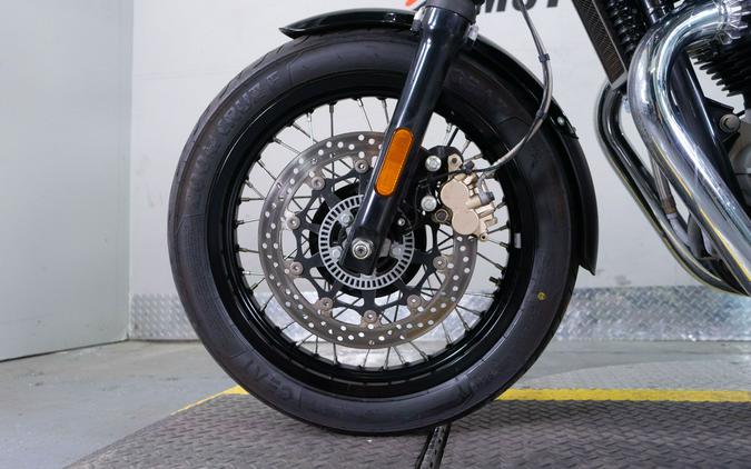 2022 Royal Enfield Continental GT 650