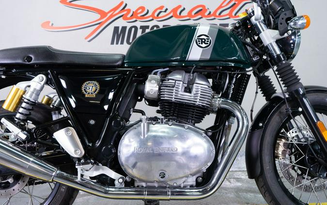 2022 Royal Enfield Continental GT 650