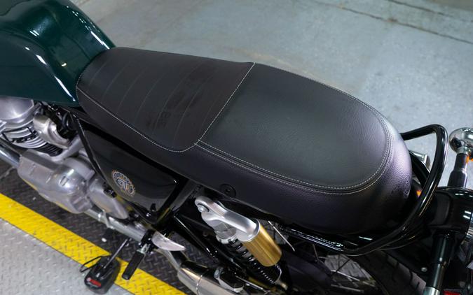 2022 Royal Enfield Continental GT 650