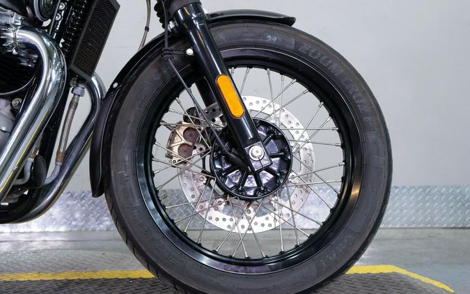 2022 Royal Enfield Continental GT 650