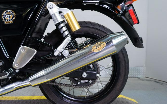 2022 Royal Enfield Continental GT 650