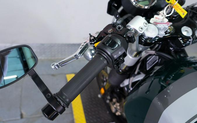 2022 Royal Enfield Continental GT 650