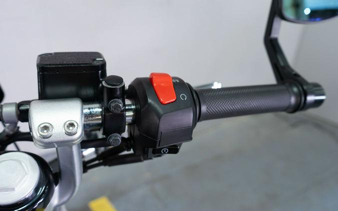 2022 Royal Enfield Continental GT 650