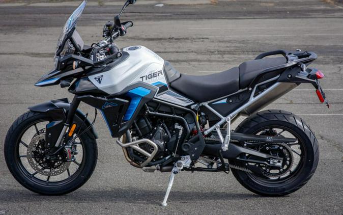 2026 Triumph Tiger 900 Alpine Edition