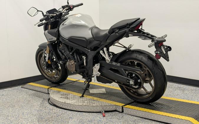 2024 Honda CB650RAR