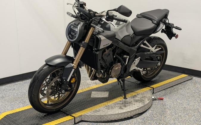 2024 Honda CB650RAR