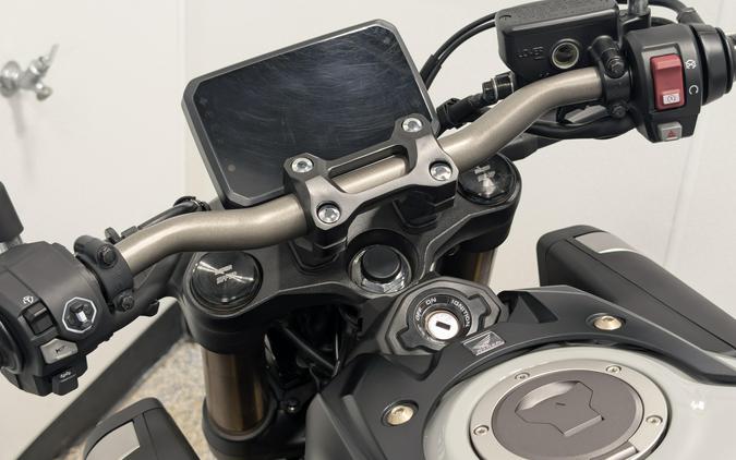 2024 Honda CB650RAR