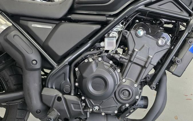 2025 Honda SCL 500