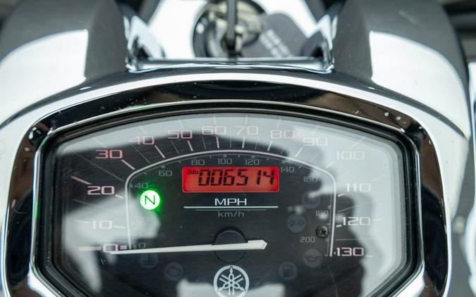 2013 YAMAHA XVS1300 VSTAR 1300