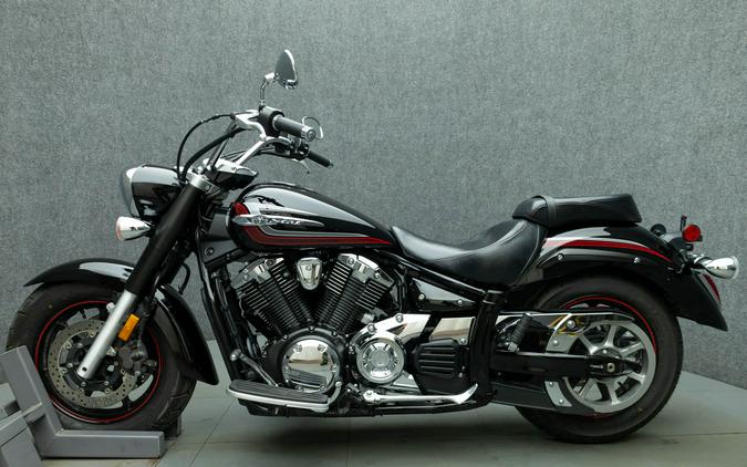 2013 YAMAHA XVS1300 VSTAR 1300