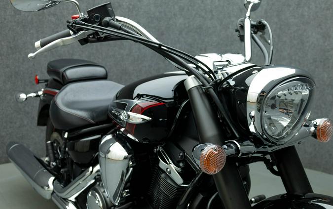 2013 YAMAHA XVS1300 VSTAR 1300