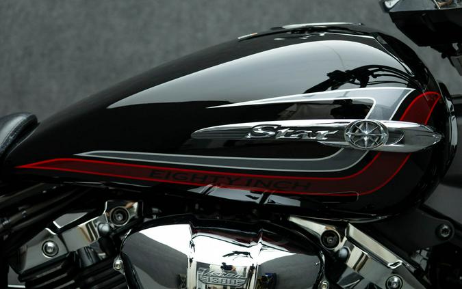 2013 YAMAHA XVS1300 VSTAR 1300