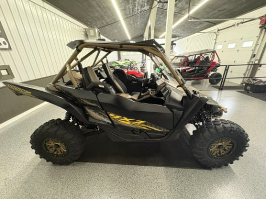 2020 Yamaha YXZ 1000R SS XT-R