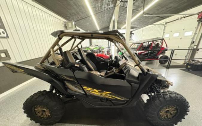 2020 Yamaha YXZ 1000R SS XT-R