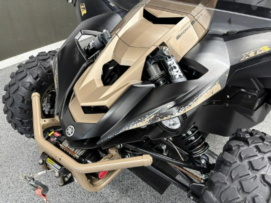 2020 Yamaha YXZ 1000R SS XT-R