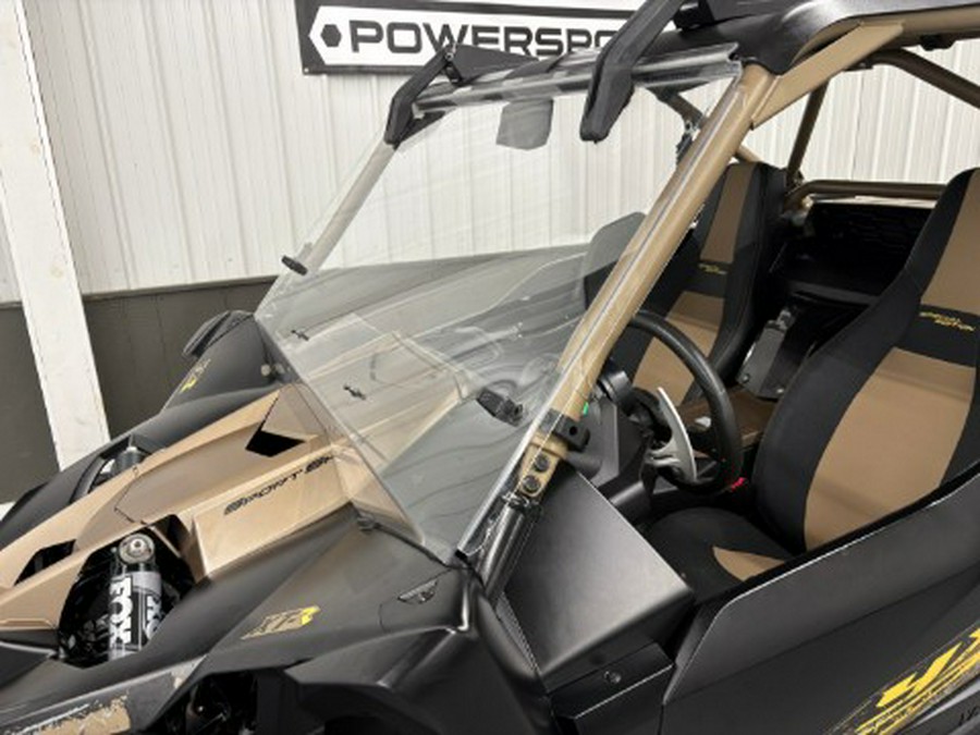 2020 Yamaha YXZ 1000R SS XT-R
