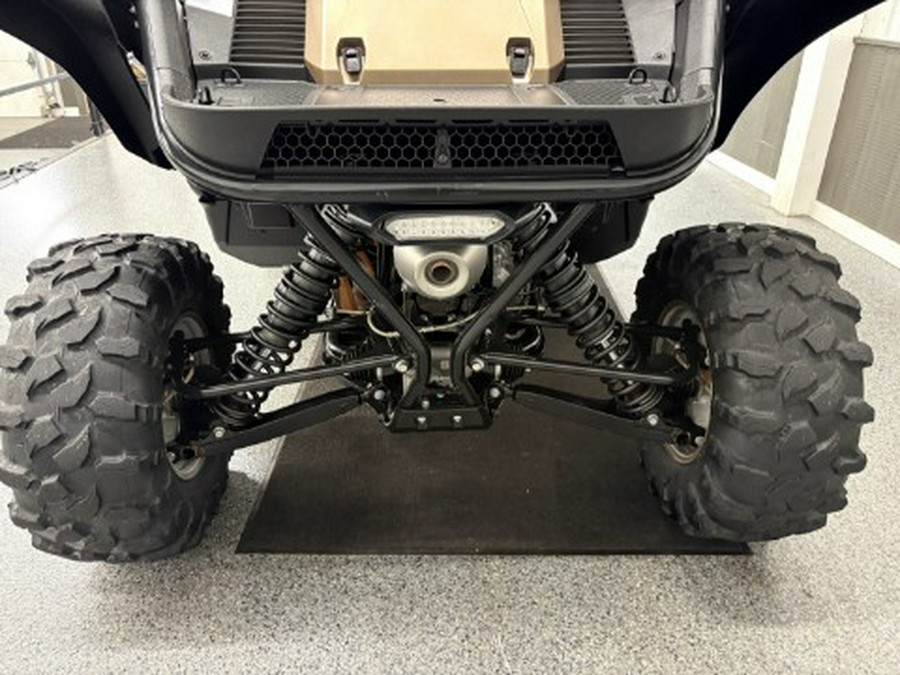 2020 Yamaha YXZ 1000R SS XT-R