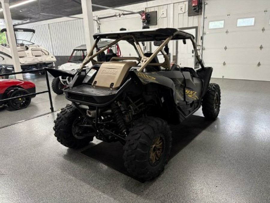 2020 Yamaha YXZ 1000R SS XT-R