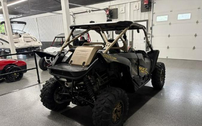 2020 Yamaha YXZ 1000R SS XT-R