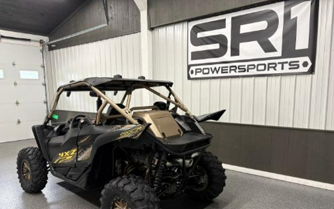 2020 Yamaha YXZ 1000R SS XT-R